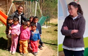 Nadia de Munari.  / Avvenire.