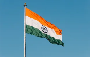 Flagge Indiens / Naveed Ahmed / Unsplash (CC0) 