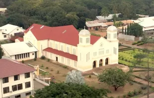 Benediktinerabtei Ndanda in Tansania / screenshot / YouTube / Kloster Muensterschwarzach