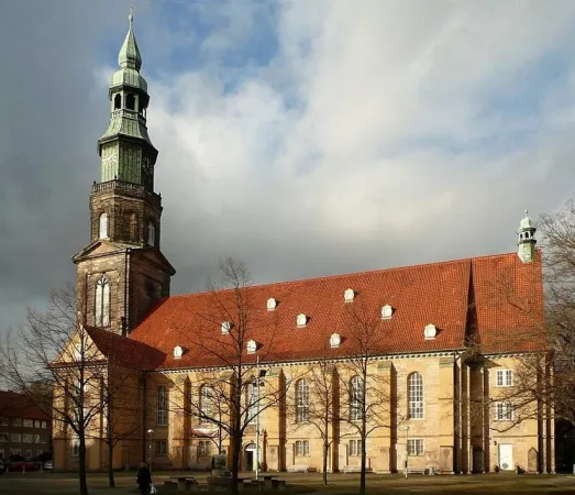 Die Neustädter Kirche in Hannover