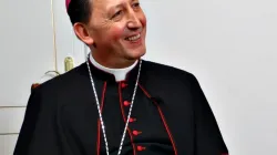 Trauer um Bischof Avgostini: Tausende nahmen Abschied / Schwester Mirjam Beike/privat