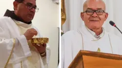 Zu den inhaftierten Priestern gehören Fr. Silvio Romero aus der Diözese Juigalpa und Pater Frutos Constantino Valle Salmerón aus der Diözese Estelí. / Bistum Estelí (Nicaragua)