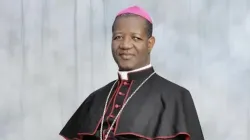 Bischof Yakubu Kundi von der Diözese Kafanchan, Nigeria. / Mit freundlicher Genehmigung