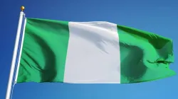 Nigerianische Flagge /  railway fx/Shutterstock