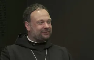 Abt Nikodemus Schnabel OSB / screenshot / EWTN