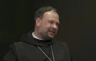 Abt Nikodemus Schnabel OSB / screenshot / EWTN Deutschland