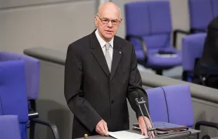 Norbert Lammert im Jahr 2014 / Tobias Koch / Wikimedia Commons (CC BY-SA 3.0 DE)