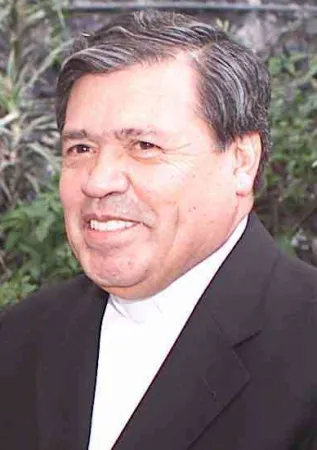 Kardinal Roberto Rivera Carrera, Erzbischof von Mexiko-Stadt