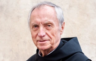 Abt Notker Wolf OSB / Simon Pi / Wikimedia Commons (CC BY-SA 4.0)