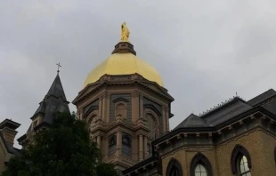 University of Notre Dame / Foto: CNA