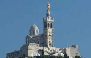 Basilika „Notre-Dame de la Garde“ in Marseille / Benh LIEU SONG / Wikimedia Commons (CC BY-SA 3.0)