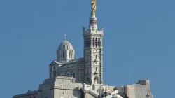 Basilika „Notre-Dame de la Garde“ in Marseille / Benh LIEU SONG / Wikimedia Commons (CC BY-SA 3.0)