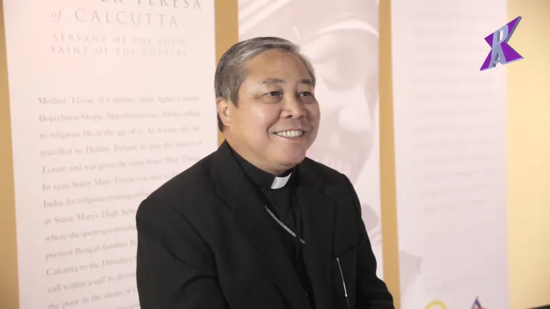 Erzbischof Bernardito Auza
