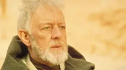 Sir Alec Guiness als Obi-Wan Kenobi / Via starwarsalways.wordpress.com