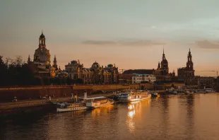 Blick auf Dresden / Olgi / Unsplash