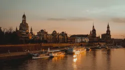 Blick auf Dresden / Olgi / Unsplash