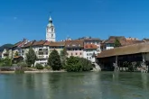 Schweizer Kapuziner lösen Kloster Olten auf