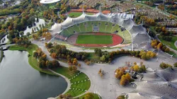 Olympiastadion München / Wikimedia Commons (gemeinfrei)