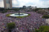 Mexiko: Über eine Million Menschen demonstrieren für Ehe zwischen Mann und Frau