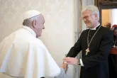 Ermutigung und Einladung: Papst empfängt Delegation der Evangelischen Kirche (Video)