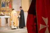 Vatikan befiehlt offenbar Matthew Festing, nicht nach Rom zur Wahl bei Maltesern zu kommen