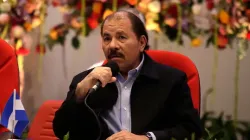 Daniel Ortega, Präsident Nicaraguas / Gemeinfrei
