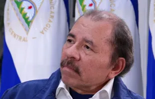 Daniel Ortega / screenshot / YouTube / FRANCE 24 English