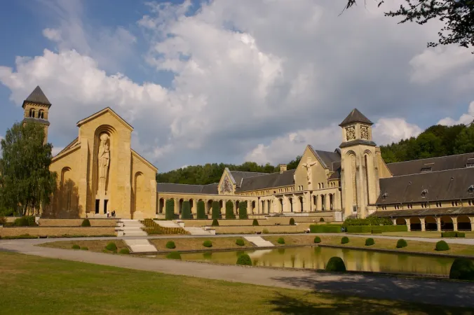 Die Abtei von Orval