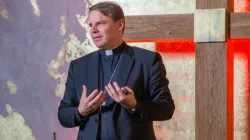 Bischof Stefan Oster SDB / Susanne Schmidt / pbp