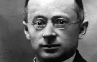 Priester, Märtyrer, Seliger: Pfarrer Otto Neururer starb am 30. Mai 1940 im KZ Buchenwald.
 / Bistum Brixen