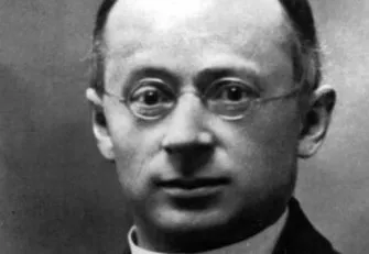Priester, Märtyrer, Seliger: Pfarrer Otto Neururer starb am 30. Mai 1940 im KZ Buchenwald.
