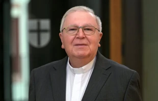 Weihbischof Otto Georgens / Klaus Landry / Bistum Speyer