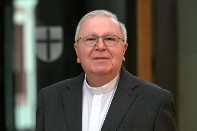 Weihbischof Otto Georgens von Speyer ist zurückgetreten