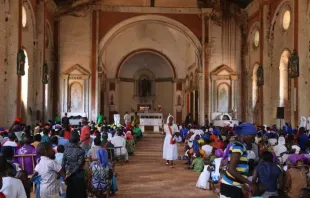 Die Kirche Unserer Lieben Frau vom Rosenkranz im Südsudan / Alejandro Bermudez / CNA Deutsch