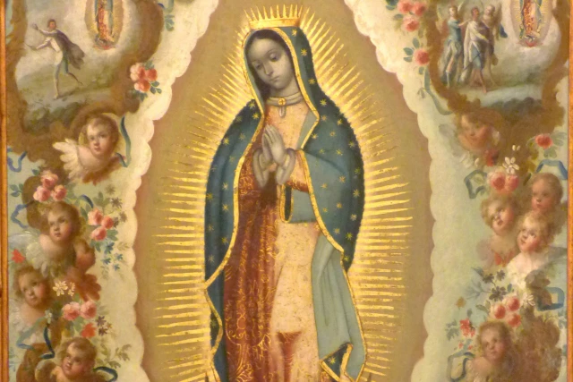Warum Unsere Liebe Frau von Guadalupe die Patronin der Ungeborenen ist