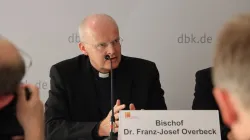 Bischof Franz-Josef Overbeck / Deutsche Bischofskonferenz / Marko Orlovic