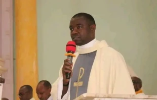 Thomas Oyode / Nigerian Catholics