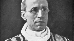 Papst Pius XII. im Jahr 1939  / Pokklhu53