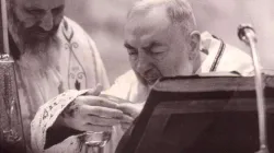 Pater Pio / Wikipedia gemeinfrei 