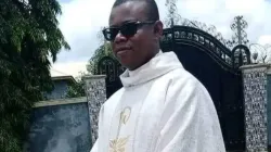 Pfarrer Kingsley Eze. / Bistum Okigwe