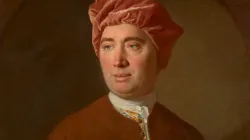 Der schottische Philosoph David Hume in einem Portrait von Allan Ramsay / (CC0) 