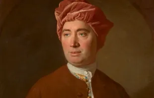Der schottische Philosoph David Hume in einem Portrait von Allan Ramsay / (CC0) 