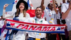 Die Delegation Panamans beim Weltjugendtag in Krakau /  Flickr JMJ Cracovia 2016 (CC BY-NC-ND 2.0)