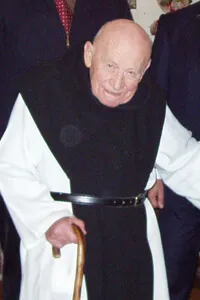 Pater Paolino Beltrame Quattrocchi