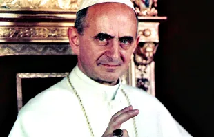 Papst Paul VI. (1897 – 1978) / Wikimedia / Gemeinfrei