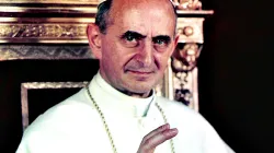 Papst Paul VI. (1897 – 1978) / Wikimedia / Gemeinfrei