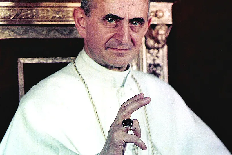 Papst Paul VI