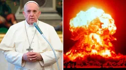 Papst Franziskus / Referenzbild / Vatican Media / National Nuclear Security Administration