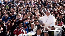 Papst Franziskus  / Daniel Ibáñez / ACI Prensa