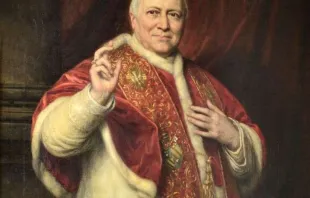 Papst Pius IX.  / Gemeinfrei 